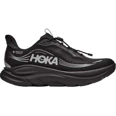 Hoka Clifton 11 GTX Wide M Herr Svart US 9,5 | Löparskor