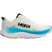Hoka Clifton 11 Wide M Herr Grå US 11,5 | Löparskor