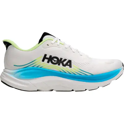 Hoka Clifton 11 Wide M Herr Grå US 11,5 | Löparskor
