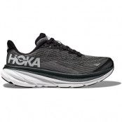 Hoka Clifton 9 Youth Black / White