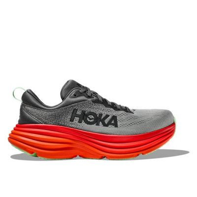Hoka M Bondi 8 Castlerock/Flame