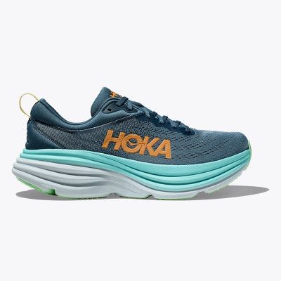 Hoka M Bondi 8 Real Teal/Shadow