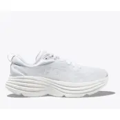 Hoka M Bondi 8 White / White
