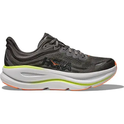 Hoka M Bondi 9 Asphalt Grey / Gravel