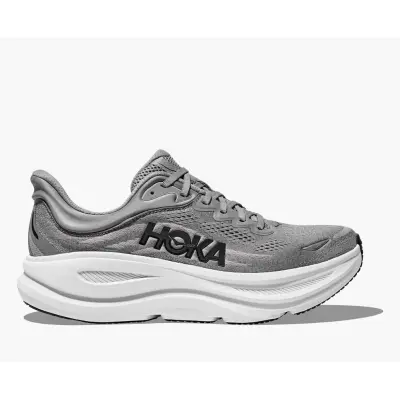 Hoka M Bondi 9 Galactic Grey / Stellar Grey