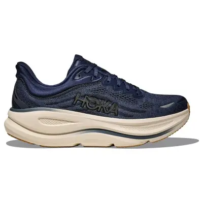 Hoka M Bondi 9 Midnight Blue/Varsity Navy - 43 1/3