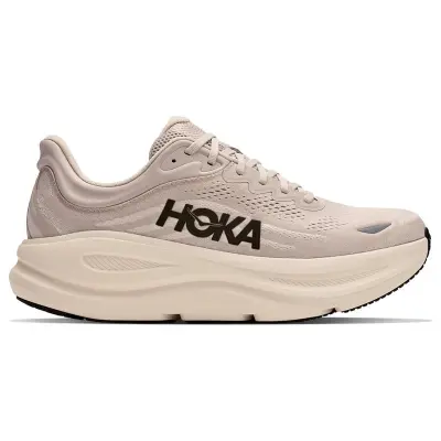 Hoka M Bondi 9 River Rock Grey/Alabaster - 46 2/3