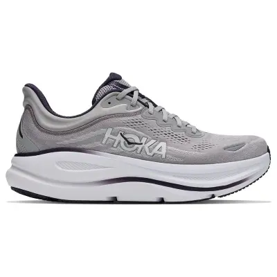 Hoka M Bondi 9 Stellar Grey/Squid Ink - 40 2/3