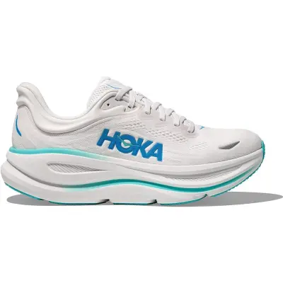 Hoka M Bondi 9 White/Hoka Blue