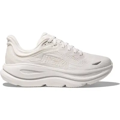 Hoka M Bondi 9 White/White