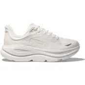 Hoka M Bondi 9 White/White