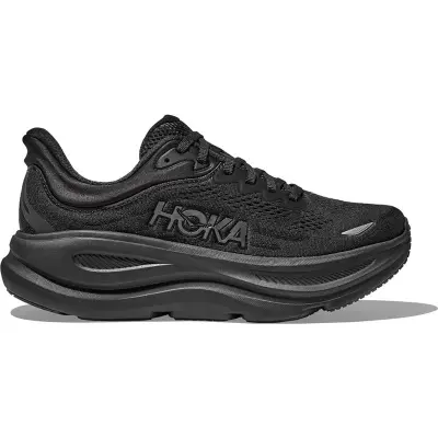 Hoka M Bondi 9 Wide Black/Black