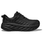Hoka M Bondi SR Black/Black - 40
