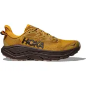 Hoka M Challenger 8 Mustard Seed/Black