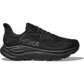 Hoka M Clifton 10 Black/Black - 40