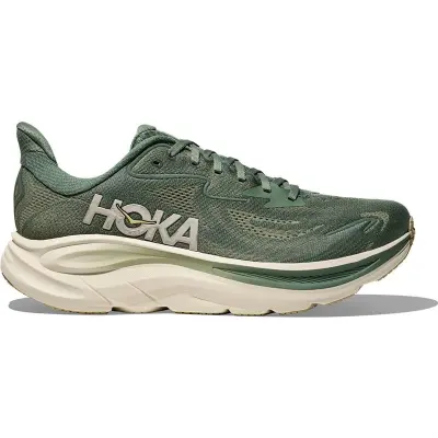 Hoka M Clifton 10 Fern / Truffle Salt