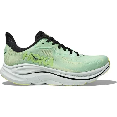 Hoka M Clifton 10 Mint Flourite/Luna Moth