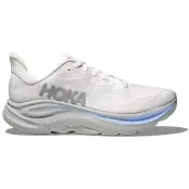 Hoka M Clifton 10 White / Glacier Blue