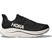 Hoka M Clifton 10 Wide Black / White