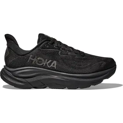 Hoka M Clifton 10 Wide Black/Black