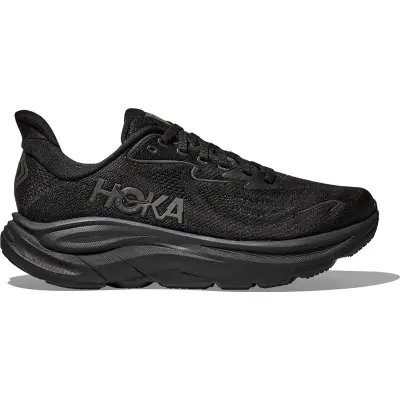 Hoka M Clifton 10 X-Wide Black / Black