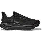 Hoka M Clifton 10 X-Wide Black / Black - 42