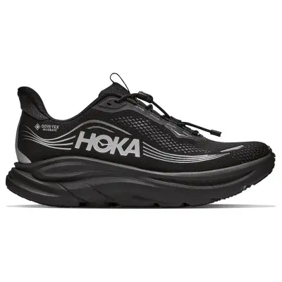 Hoka M Clifton 11 GTX Black/Black - 40 2/3