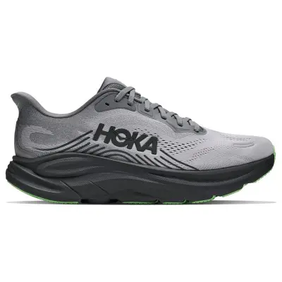 Hoka M Clifton 11 Wide Galactic Grey/Stardust - 45 1/3