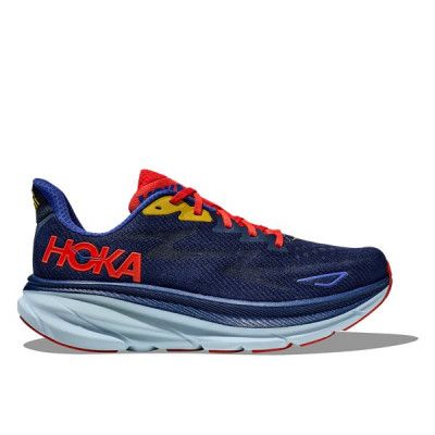 Hoka M Clifton 9 Bellwether Blue/Dazzling Blu