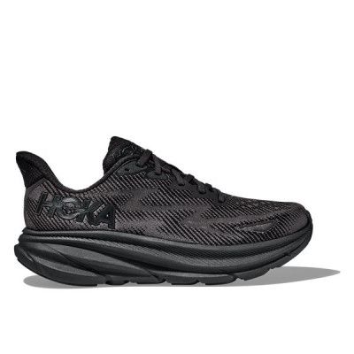 Hoka M Clifton 9 Black/Black
