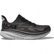 Hoka M Clifton 9 Black/Outer Orbit