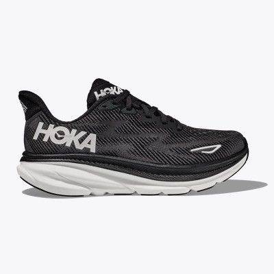 Hoka M Clifton 9 Black/White