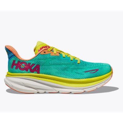 Hoka M Clifton 9 Ceramic / Evening Primrose