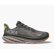 Hoka M Clifton 9 Gtx Asphalt Grey / Gravel