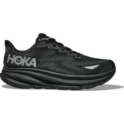 Hoka M Clifton 9 Gtx Black / Black