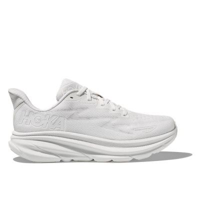 Hoka M Clifton 9 White/White