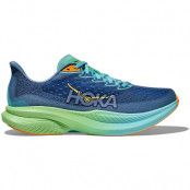 Hoka M Mach 6 Dusk/Shadow