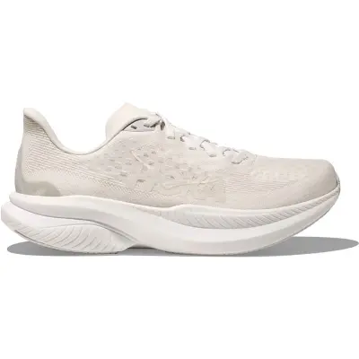 Hoka M Mach 6 White / White - 42