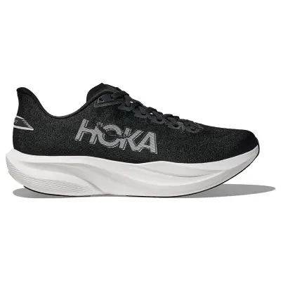 Hoka M Mach 7 Black/White