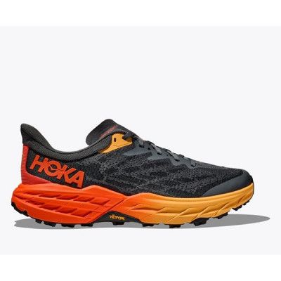 Hoka M Speedgoat 5 Wide Castlerock/Flame