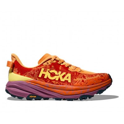 Hoka M Speedgoat 6 Sherbet/Root