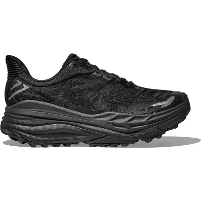 Hoka M Stinson 7 Black / Black
