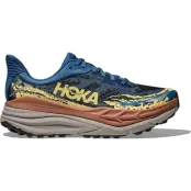 Hoka M Stinson 7 Foggy Night / Cardamom