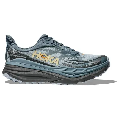 Hoka M Stinson 7 Slate Blue/Asphalt Grey
