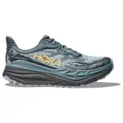 Hoka M Stinson 7 Slate Blue/Asphalt Grey - 43 1/3