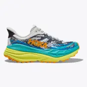 Hoka M Stinson 7 White/Evening Primrose
