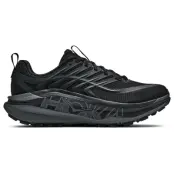 Hoka M Stinson 8 Black/Outer Orbit - 44 2/3