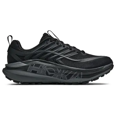 Hoka M Stinson 8 Black/Outer Orbit - 44 2/3