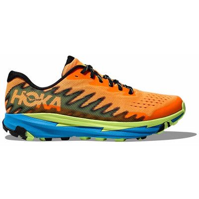 Hoka M Torrent 3 Solar Flare/Lettuce