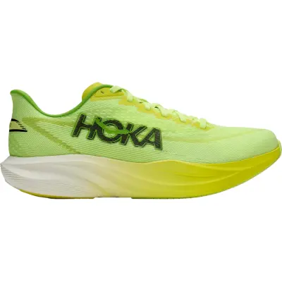 Hoka Mach 7 W Dam Grön USL 5,5 | Löparskor
